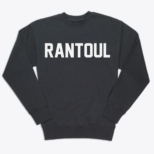 Rantoul Illinois Classic Block Premium Crewneck Sweatshirt