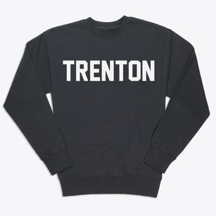 Trenton Ohio Classic Block Premium Crewneck Sweatshirt