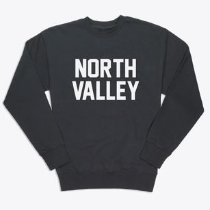 North Valley New Mexico Classic Block Premium Crewneck Sweatshirt