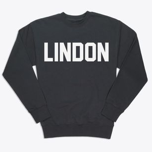 Lindon Utah Classic Block Premium Crewneck Sweatshirt