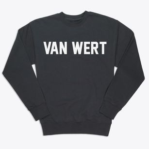 Van Wert Ohio Classic Block Premium Crewneck Sweatshirt