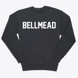 Bellmead Texas Classic Block Premium Crewneck Sweatshirt