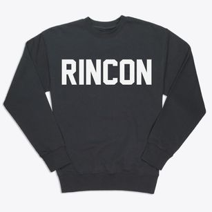 Rincon Georgia Classic Block Premium Crewneck Sweatshirt