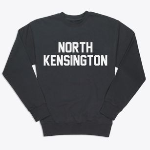 North Kensington Maryland Classic Block Premium Crewneck Sweatshirt