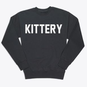 Kittery Maine Classic Block Premium Crewneck Sweatshirt