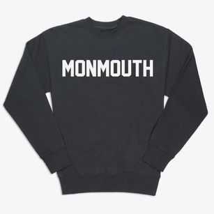 Monmouth Illinois Classic Block Premium Crewneck Sweatshirt