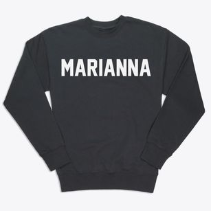 Marianna Florida Classic Block Premium Crewneck Sweatshirt