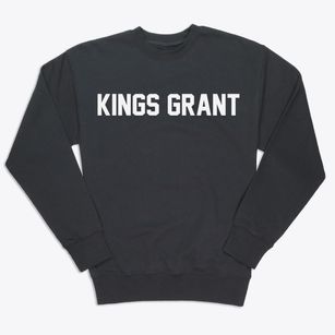 Kings Grant North Carolina Classic Block Premium Crewneck Sweatshirt