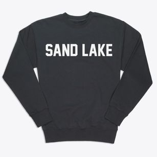 Sand Lake New York Classic Block Premium Crewneck Sweatshirt
