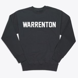 Warrenton Missouri Classic Block Premium Crewneck Sweatshirt