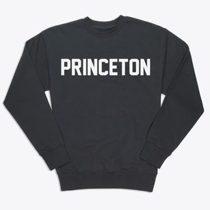 Princeton Illinois Classic Block Premium Crewneck Sweatshirt