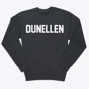Dunellen New Jersey Classic Block Premium Crewneck Sweatshirt
