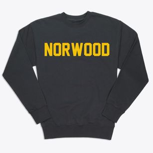 Norwood New Jersey Classic Block Premium Crewneck Sweatshirt
