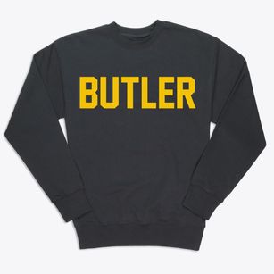 Butler Missouri Classic Block Premium Crewneck Sweatshirt