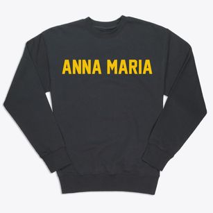 Anna Maria Florida Classic Block Premium Crewneck Sweatshirt