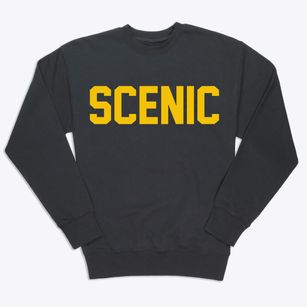 Scenic Arizona Classic Block Premium Crewneck Sweatshirt