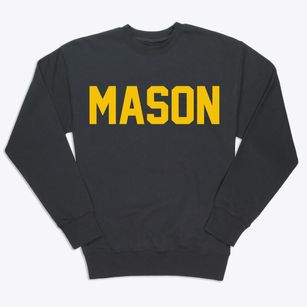 Mason New Hampshire Classic Block Premium Crewneck Sweatshirt