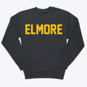 Elmore Alabama Classic Block Premium Crewneck Sweatshirt