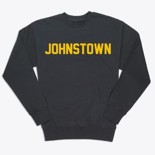 Johnstown Wisconsin Classic Block Premium Crewneck Sweatshirt