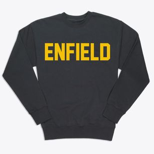 Enfield Illinois Classic Block Premium Crewneck Sweatshirt