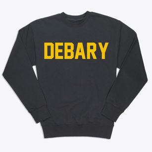 Debary Florida Classic Block Premium Crewneck Sweatshirt