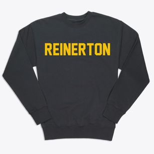 Reinerton Pennsylvania Classic Block Premium Crewneck Sweatshirt
