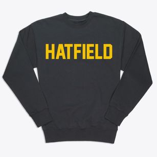 Hatfield Arkansas Classic Block Premium Crewneck Sweatshirt