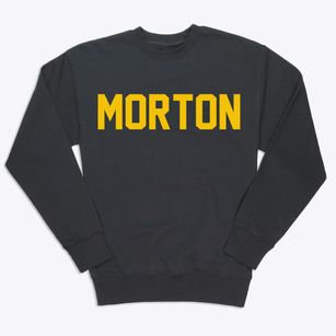 Morton Minnesota Classic Block Premium Crewneck Sweatshirt