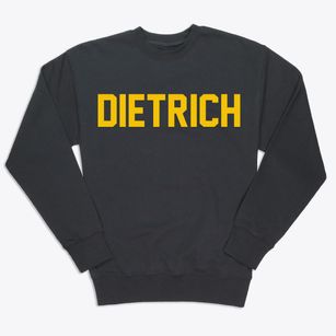 Dietrich Idaho Classic Block Premium Crewneck Sweatshirt