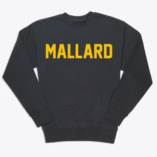 Mallard Iowa Classic Block Premium Crewneck Sweatshirt