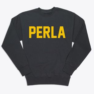 Perla Arkansas Classic Block Premium Crewneck Sweatshirt
