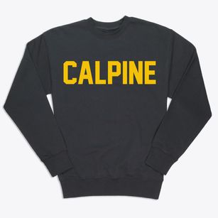 Calpine California Classic Block Premium Crewneck Sweatshirt