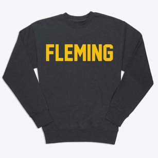 Fleming Missouri Classic Block Premium Crewneck Sweatshirt