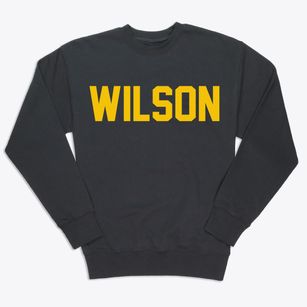Wilson Ohio Classic Block Premium Crewneck Sweatshirt