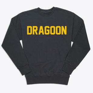 Dragoon Arizona Classic Block Premium Crewneck Sweatshirt
