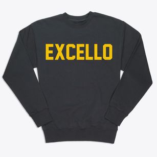 Excello Missouri Classic Block Premium Crewneck Sweatshirt