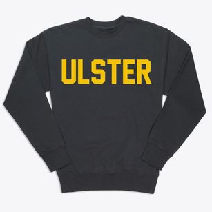 Ulster New York Classic Block Premium Crewneck Sweatshirt