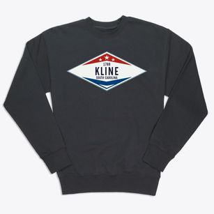 Kline South Carolina Diamond Star Premium Crewneck Sweatshirt