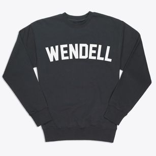 Wendell North Carolina Classic Curve Premium Crewneck Sweatshirt
