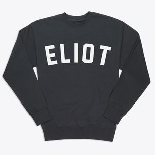 Eliot Maine Classic Curve Premium Crewneck Sweatshirt