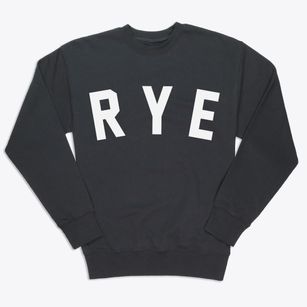 Rye New Hampshire Classic Curve Premium Crewneck Sweatshirt