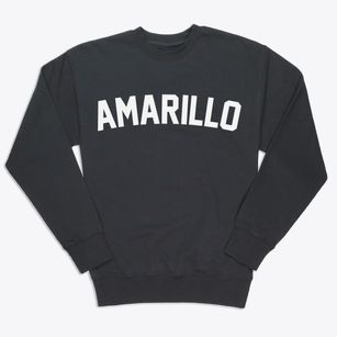 Amarillo Texas Classic Curve Premium Crewneck Sweatshirt