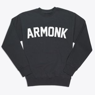 Armonk New York Classic Curve Premium Crewneck Sweatshirt