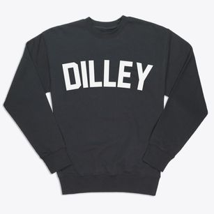 Dilley Texas Classic Curve Premium Crewneck Sweatshirt