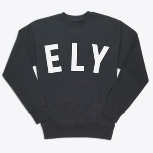 Ely Nevada Classic Curve Premium Crewneck Sweatshirt