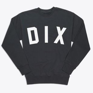 Dix New York Classic Curve Premium Crewneck Sweatshirt