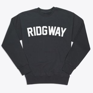 Ridgway Pennsylvania Classic Curve Premium Crewneck Sweatshirt