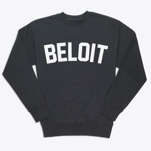 Beloit Kansas Classic Curve Premium Crewneck Sweatshirt