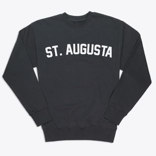 St. Augusta Minnesota Classic Curve Premium Crewneck Sweatshirt