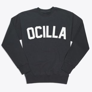 Ocilla Georgia Classic Curve Premium Crewneck Sweatshirt